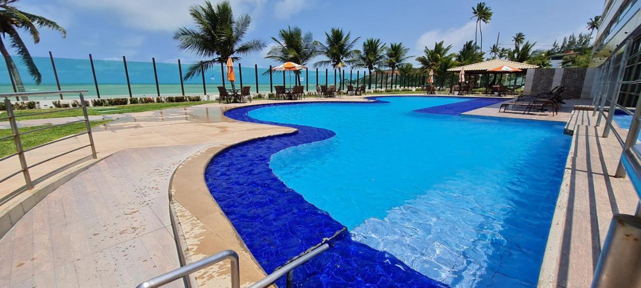 Flat Tabatinga Nord, Vista Para O Mar Конде Екстериор снимка