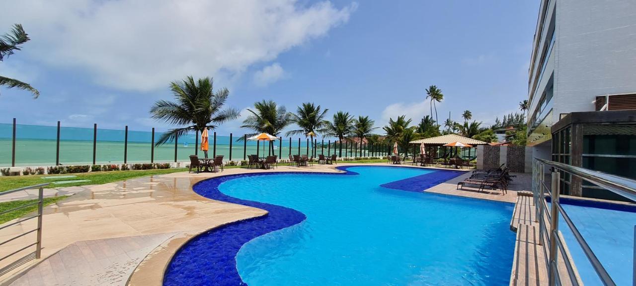 Flat Tabatinga Nord, Vista Para O Mar Конде Екстериор снимка