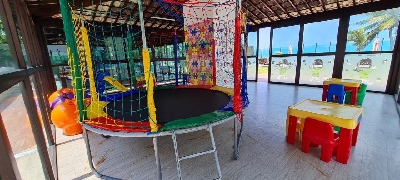 Flat Tabatinga Nord, Vista Para O Mar Конде Екстериор снимка