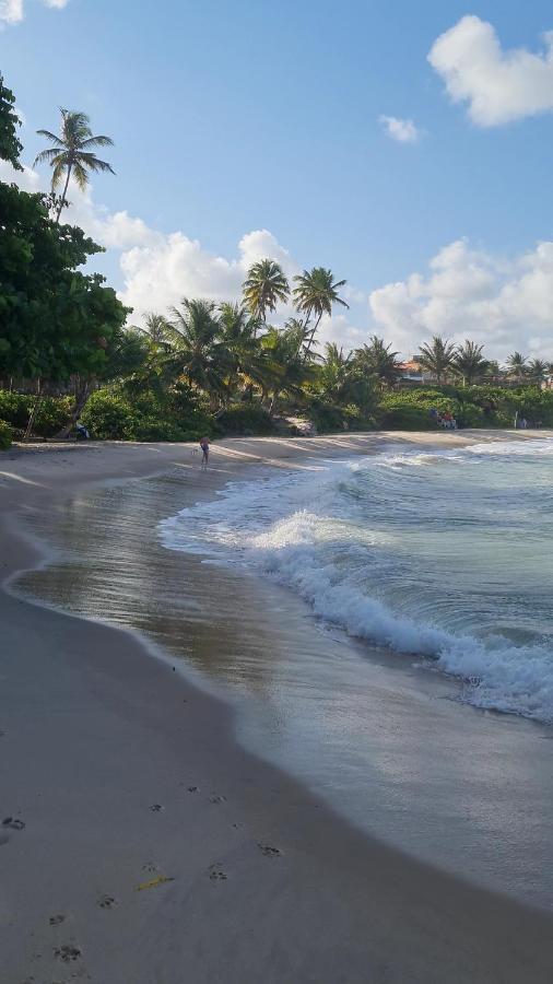 Flat Tabatinga Nord, Vista Para O Mar Конде Екстериор снимка