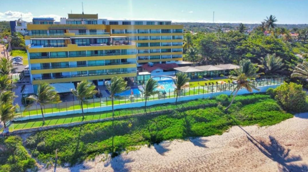 Flat Tabatinga Nord, Vista Para O Mar Конде Екстериор снимка