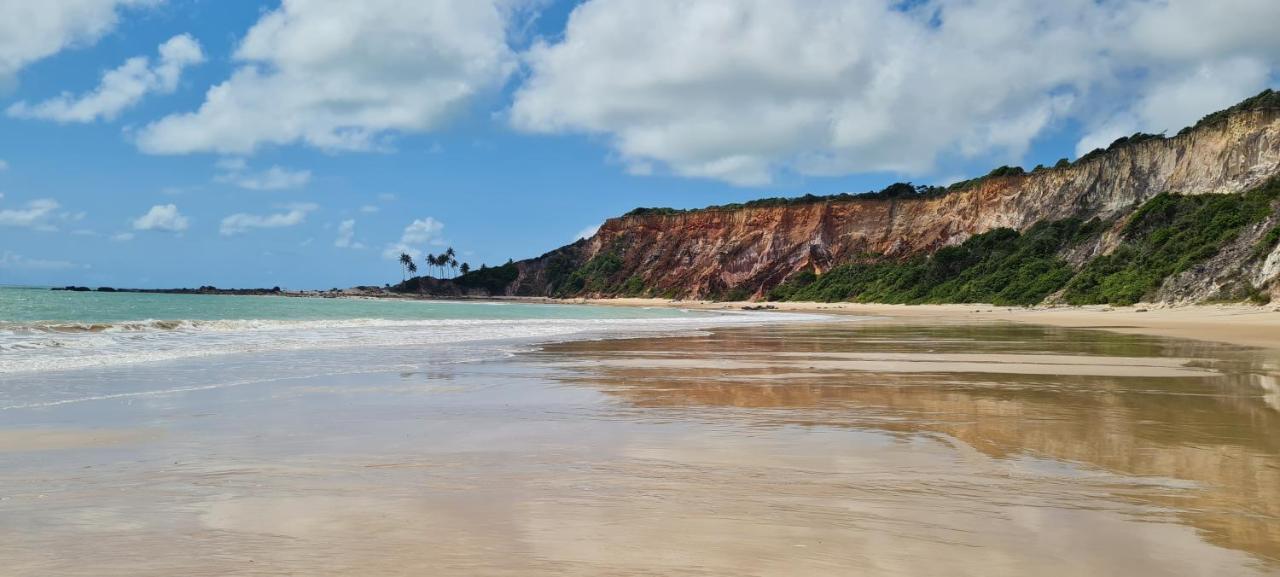 Flat Tabatinga Nord, Vista Para O Mar Конде Екстериор снимка