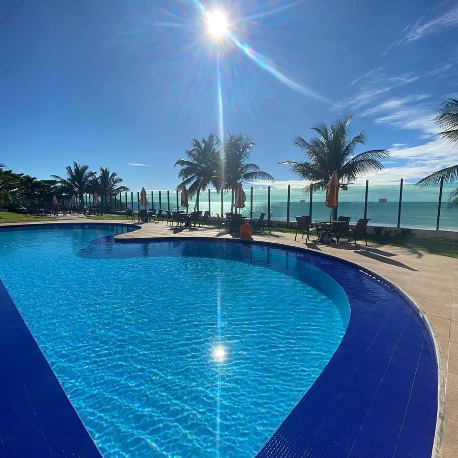Flat Tabatinga Nord, Vista Para O Mar Конде Екстериор снимка
